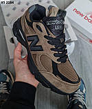 Чоловічі кросівки New Balance 990 V3 jjjound, фото 7