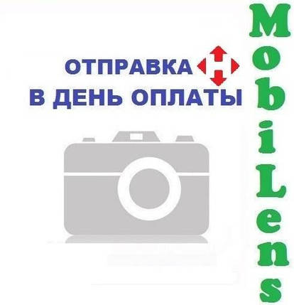 Samsung A013, A013F Galaxy A01 Core Задня кришка синя + скло камери, фото 1