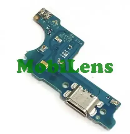 Samsung A015, *вузький конектор, A015F Galaxy A01, A015M Galaxy A01 Нижня плата з конектором зарядки, фото 1