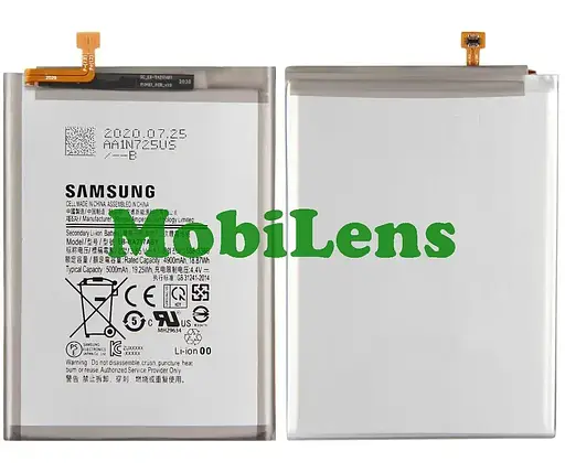 Samsung A022, A022F Galaxy A02, A047F, A125F, A135F, M127F, A217 Galaxy A21S, EB-BA217ABY Аккумулятор Original *PRC, фото 1