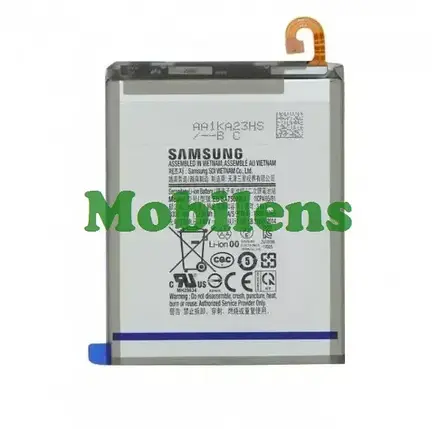 Samsung A105, A105F Galaxy A10, M105 Galaxy M10, A750F Galaxy A7 2018, EB-BA750ABU Акумулятор Original *PRC, фото 1
