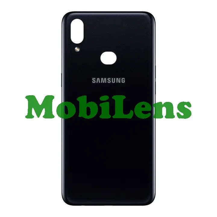 Samsung A107, A107F Galaxy A10S Задня кришка чорна