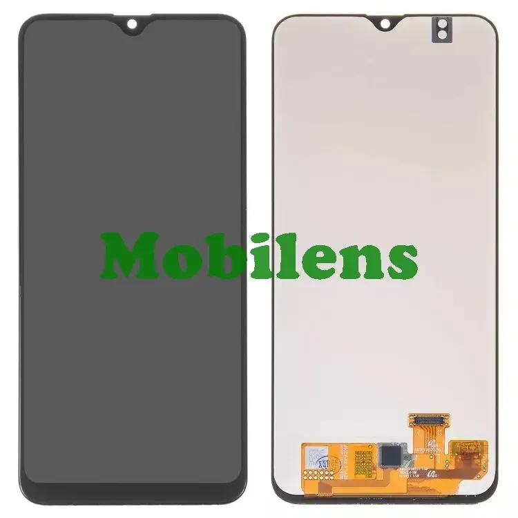 Samsung A205, A205F, Galaxy A20 Дисплей+тачскрин(модуль) черный HighQuality OLED *Normal LCD Size