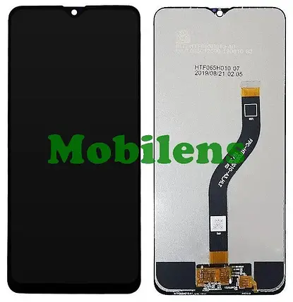 Samsung A207, Galaxy A20S Дисплей+тачскрин(модуль) черный, фото 1
