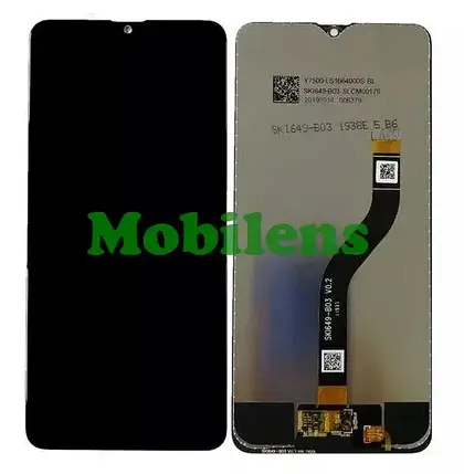 Samsung A207, Galaxy A20S Дисплей+тачскрин(модуль) черный Original *PRC, фото 1