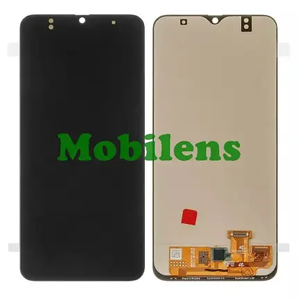 Samsung A305, Galaxy A30 Дисплей+тачскрин(модуль) черный HighQuality OLED *Normal LCD Size, фото 1