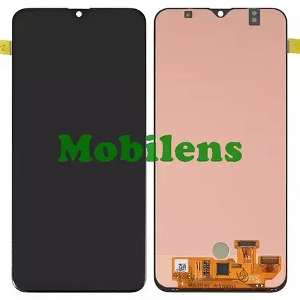 Samsung A307, Galaxy A30S Дисплей+тачскрин(модуль) черный HighQuality OLED *Normal LCD Size, фото 1