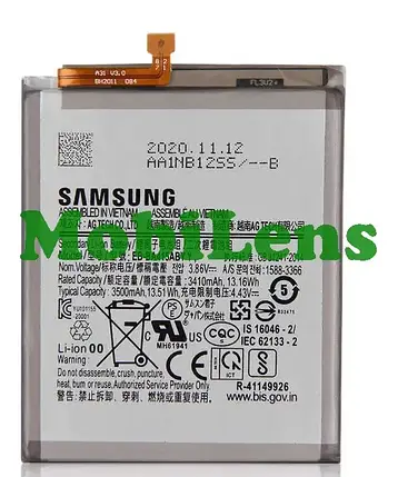 Samsung A415, Galaxy A41, EB-BA415ABY Аккумулятор Original *PRC, фото 1