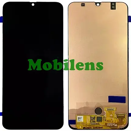 Samsung A505, Galaxy A50, A507 Galaxy A50S Дисплей+тачскрин(модуль) черный OLED *Normal LCD Size, фото 1