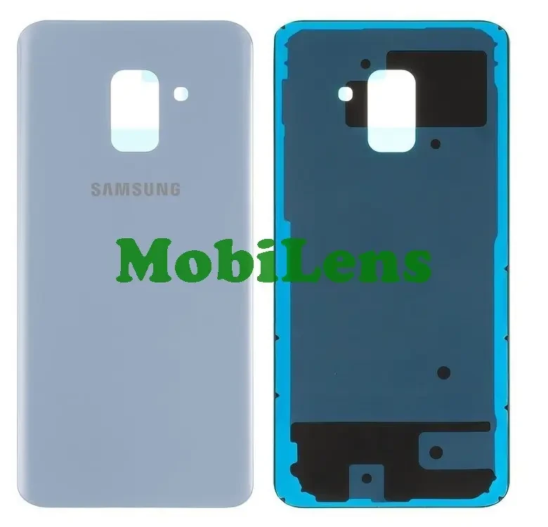 Samsung A530, A530F Galaxy A8 2018 Задня кришка фіолетово-сіра Orchid Gray