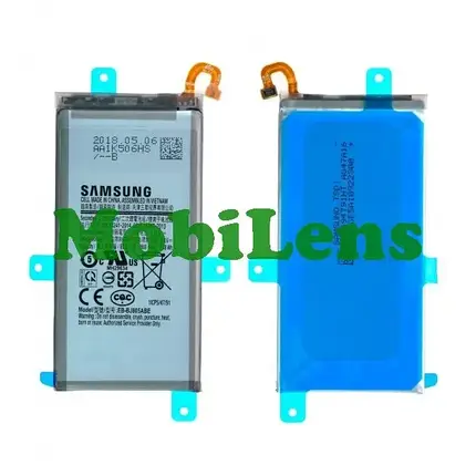 Samsung A605, A605F, Galaxy A6 Plus 2018, J810 Galaxy J8, EB-BJ805ABE Акумулятор Original *PRC, фото 1