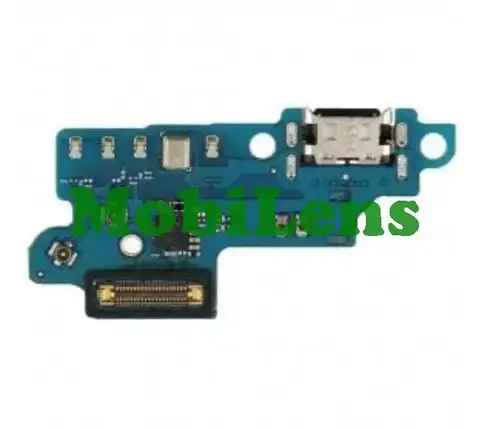 Samsung A606, Galaxy A60, A6060, M405F Galaxy M40 Нижня плата з конектором заряджання, фото 1