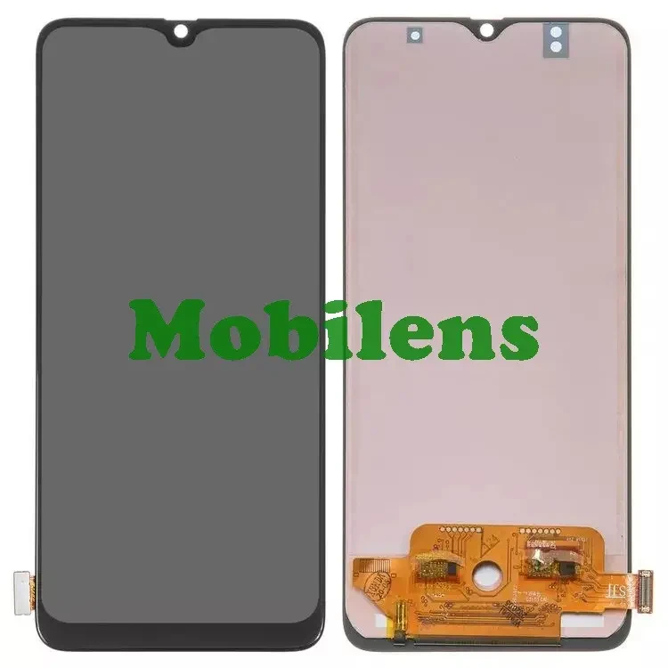 Samsung A705, Galaxy A70 2019, A707F Galaxy A70S Дисплей+тачскрин HighQuality OLED *Normal LCD Size