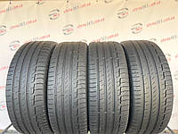 Шины Б/У літня 235/55 R18 CONTINENTAL PREMIUMCONTACT 6 5mm