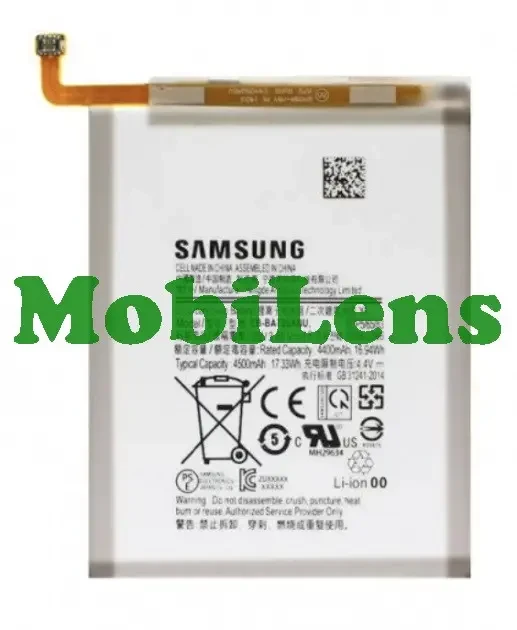 Samsung A715, Galaxy A71 2020, EB-BA715ABY Аккумулятор Original *PRC