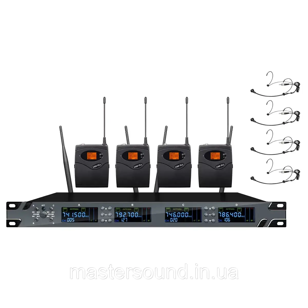 Радіосистема Markus MC 9000 Headset