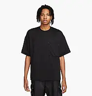 Urbanshop com ua Футболка Nike Sportswear Tech Pack Dri-Fit Short-Sleeve Top Black FB7392-010 РОЗМІРИ