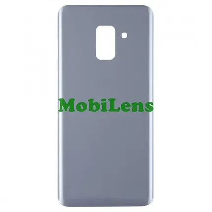 Samsung A730, A730F, Galaxy A8 Plus 2018 Задня кришка фіолетово-сіра Orchid Grey, фото 1