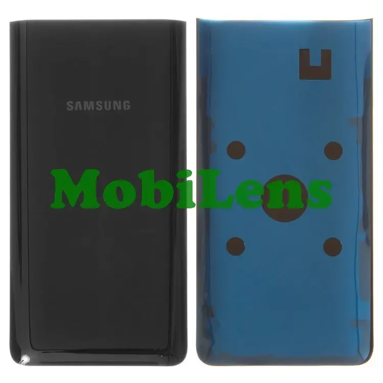 Samsung A805, A805F Galaxy A80 Задня кришка чорна