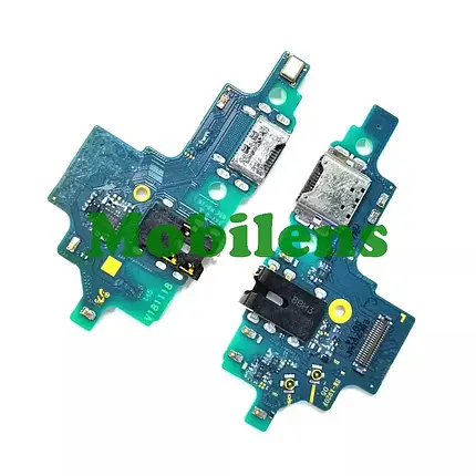 Samsung A920, A920F, Galaxy A9 2018 Нижня плата з конектором заряджання Original *PRC, фото 1