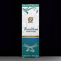 Безосновные благовония Bandhan Dhoop sticks PAW 10 шт