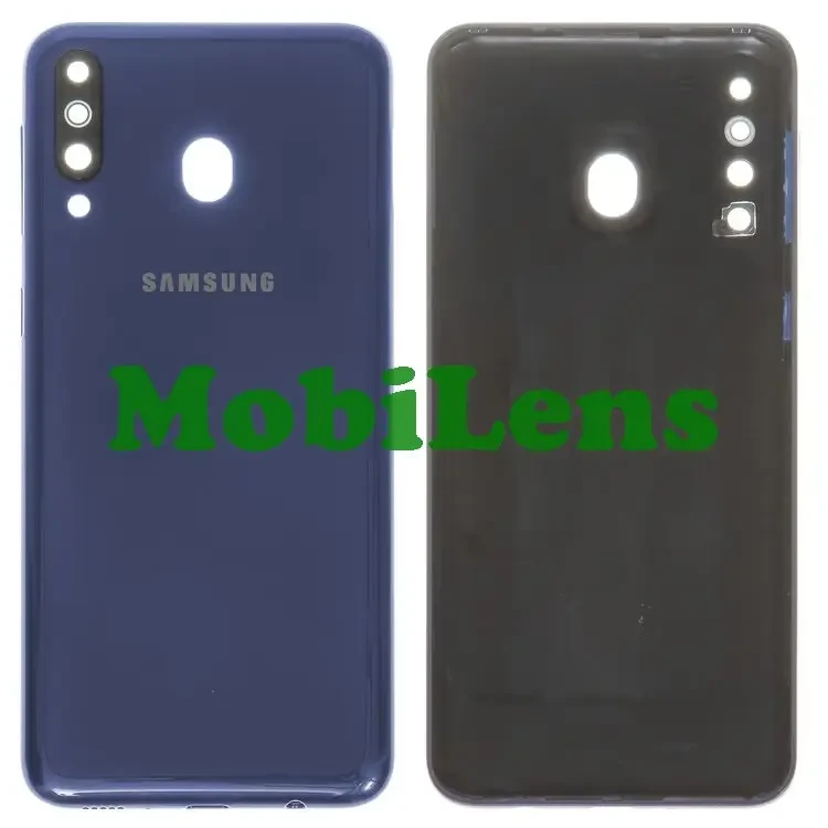 Samsung M305, Galaxy M30 2019 Задня кришка синя