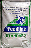 Премикс для свиней Feedline Гровер 30 кг 6%