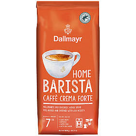 Кава в зернах Dallmayr Home Barista Caffe Crema 1кг