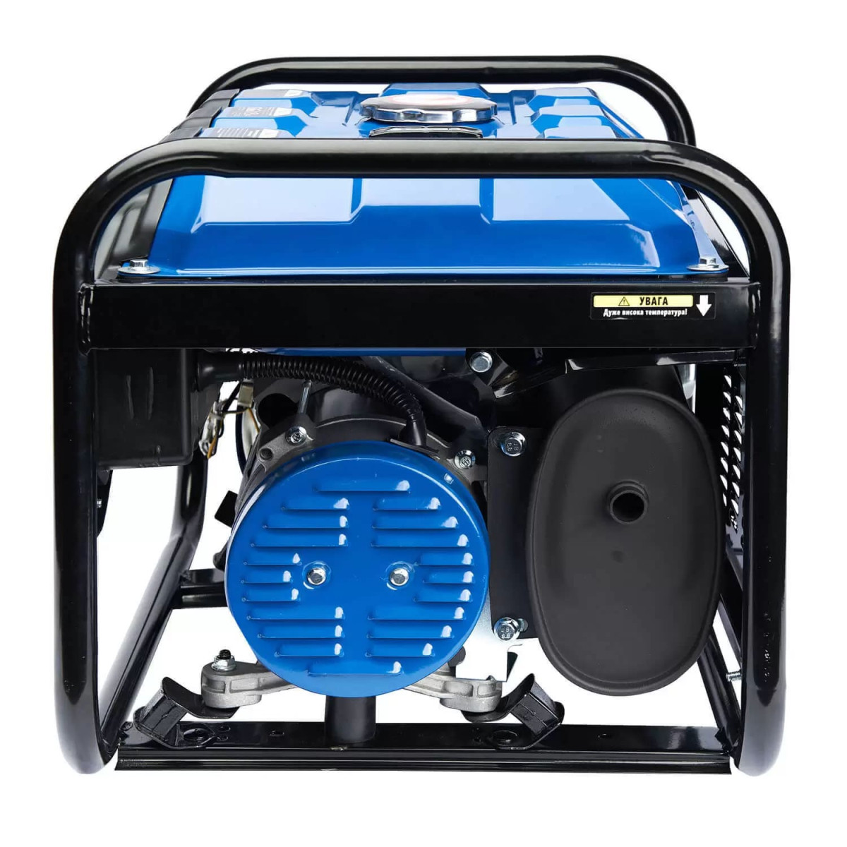 Kit Energy Генератор бензиновий EnerSol, 230В, макс 2.8 кВт, ручний старт, 40 кг - фото 7 - id-p1760899825