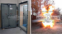 Усиленные защитно- герметичные двери(бронедвери) для бомбоубежищ от 400 Кпа ДУ-І, ДУ-ІІ, ДУ-ІІІ, ДУ-ІV и др.