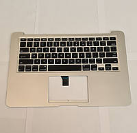 Топкейс, панель с клавиатурой MacBook Air 13 A1466 2014-2017 оригинал б.у.