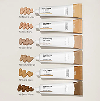 ВВ-крем з екстрактом центели, Purito Cica Clearing BB cream, #27 Пісочно-бежевий, 30 мл, фото 2