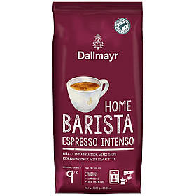 Кава в зернах Dallmayr Home Barista Espresso Intenso 1кг
