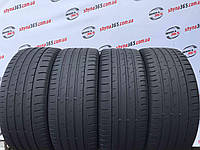 Шины Б/У літня 235/40 R19 CONTINENTAL CONTISPORTCONTACT 3 5mm