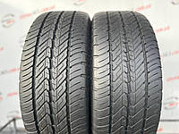 Шины Б/У літня 225/55 R17C DUNLOP ECONODRIVE 7mm