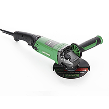 Шліфувальна машина кутова (болгарка) APRO КШМ 125 1250 Р (125мм, 1250Вт,11000об/хв, М14, 3м) 899006