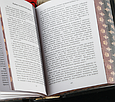 Книга "Закони людської природи" Роберт Грін подарункова у шкіряній палітурці, фото 4