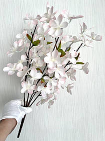 Штучний букет - яблуневий цвіт ( 45 см )