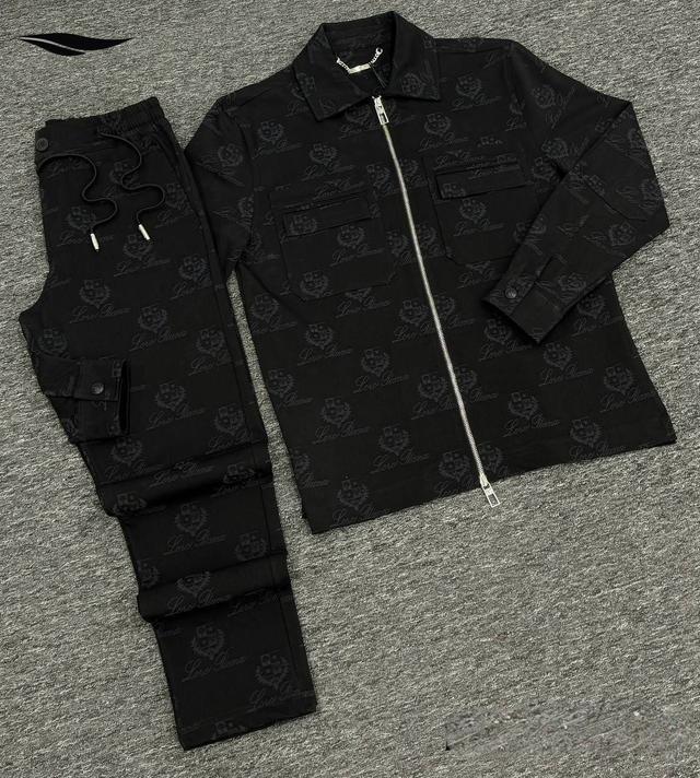 Мужской спортивный костюм Loro Piana