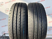 Шины Б/У літня 205/65 R16C HANKOOK VANTRA LT RA18 6mm