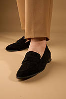 Женские замшевые туфли Fabio Monelli G52-22A-R019EX2