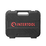 Набір інструментів intertool Авто інструмент Набір біт головок для ремонту авто Набори інструмент ручний 111ед, фото 10
