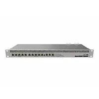 Маршрутизатор Mikrotik RB1100AHx4 AL21400 Cortex A15 CPU 1.4 GHz 13хLAN