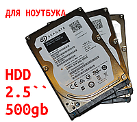 500GB Жёсткие диски для ноутбука, SATA HDD 2.5'' 500гб харддиск, накопитель,винчестер