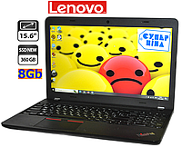 Ноутбук Lenovo Thinkpad E550 15,6" Cpu i3-5005U 2,0 ghz Ddr3 12gb / НОВИЙ SSD 360gb Intel® HD Graphics 5500