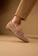 Женские замшевые туфли Fabio Monelli G52-22A-R257X
