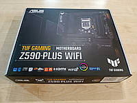 Материнська плата ASUS TUF GAMING Z590-PLUS WIFI