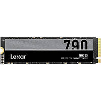 Накопичувач SSD Lexar m.2 NVMe 2TB NM790 LNM790X002T-RNNNG (LNM790X002T-RNNNG)