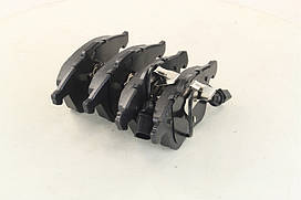 Колодка гальм. диск. A4 04-08, A6 04-11 Allroad передн. (RIDER) RD.3323.DB1659