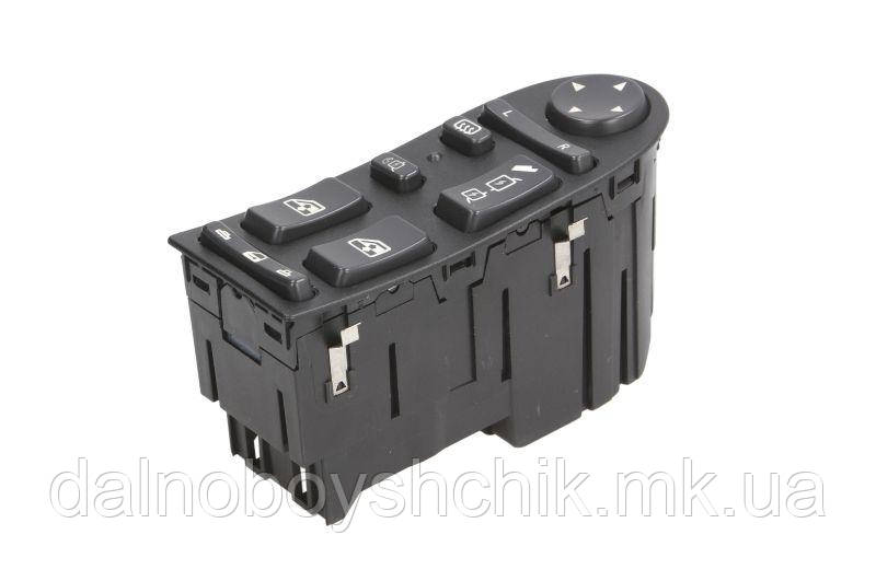 Блок керування склопідйомниками дверей MAN TGA/ TGM/ TGS/ TGX Pacol MAN-PC-003, фото 1